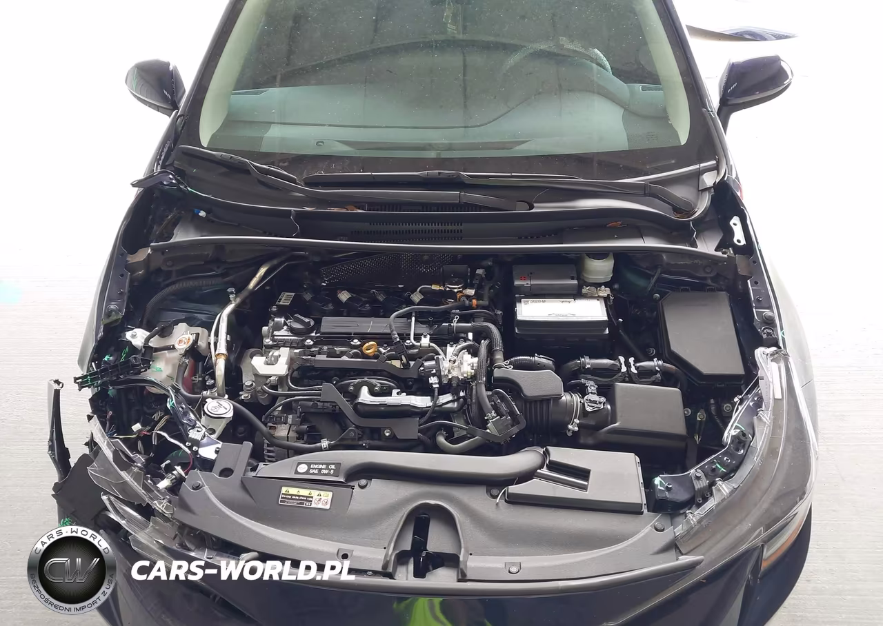 2025 Toyota Corolla Le VIN:5YFB4MDE3SP254658 - 10
