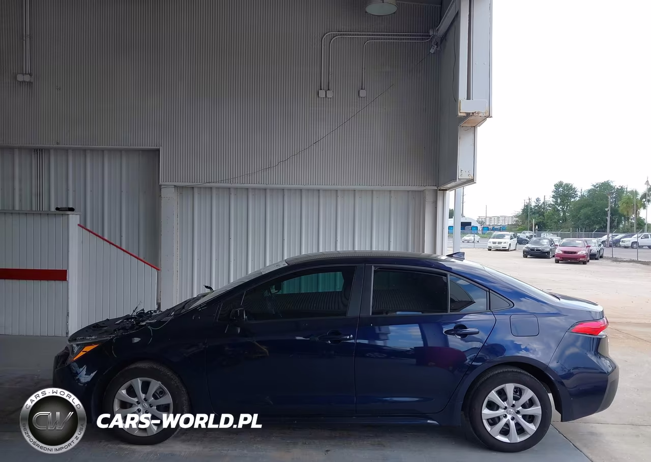 2025 Toyota Corolla Le VIN:5YFB4MDE3SP254658 - 15
