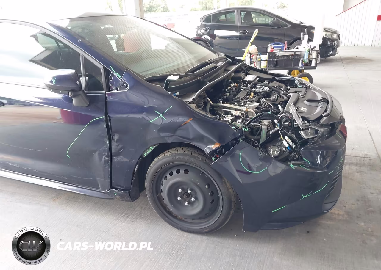 2025 Toyota Corolla Le VIN:5YFB4MDE3SP254658 - 20