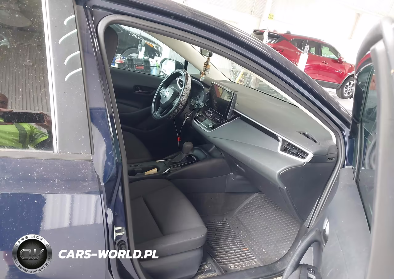 2025 Toyota Corolla Le VIN:5YFB4MDE3SP254658 - 5