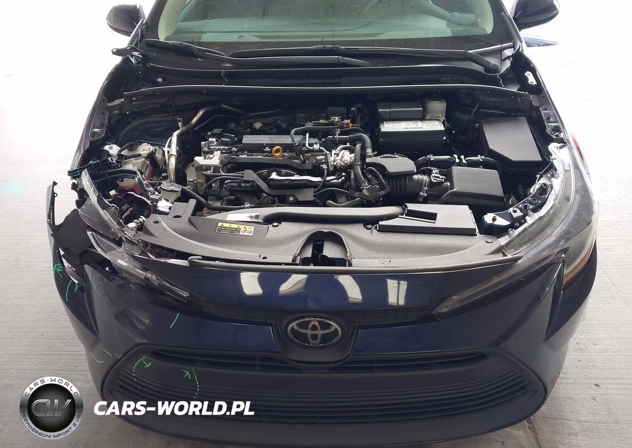 2025 Toyota Corolla Le VIN:5YFB4MDE3SP254658 - 6