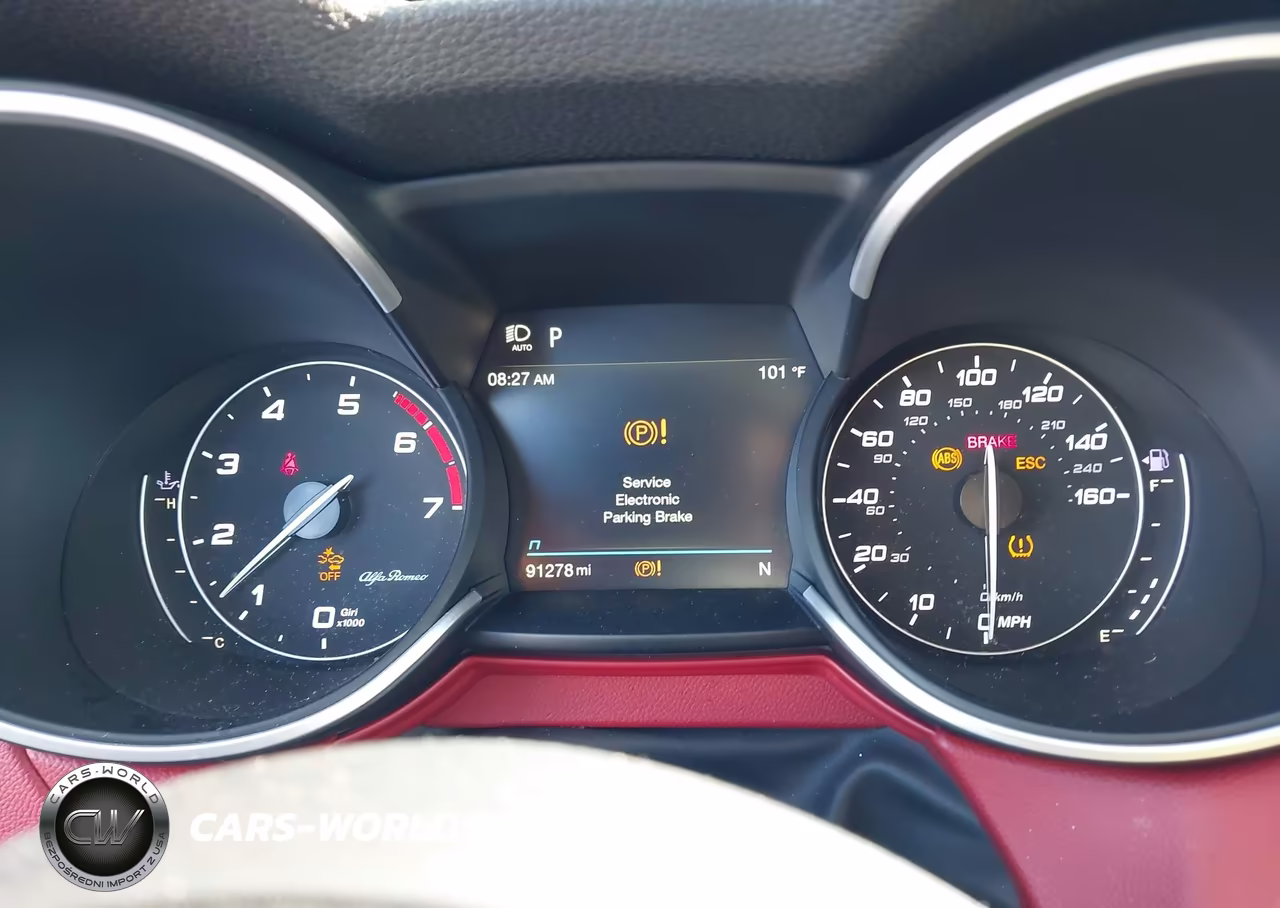 2020 Alfa Romeo Stelvio Rwd VIN:ZASPAJAN7L7C86315 - 7