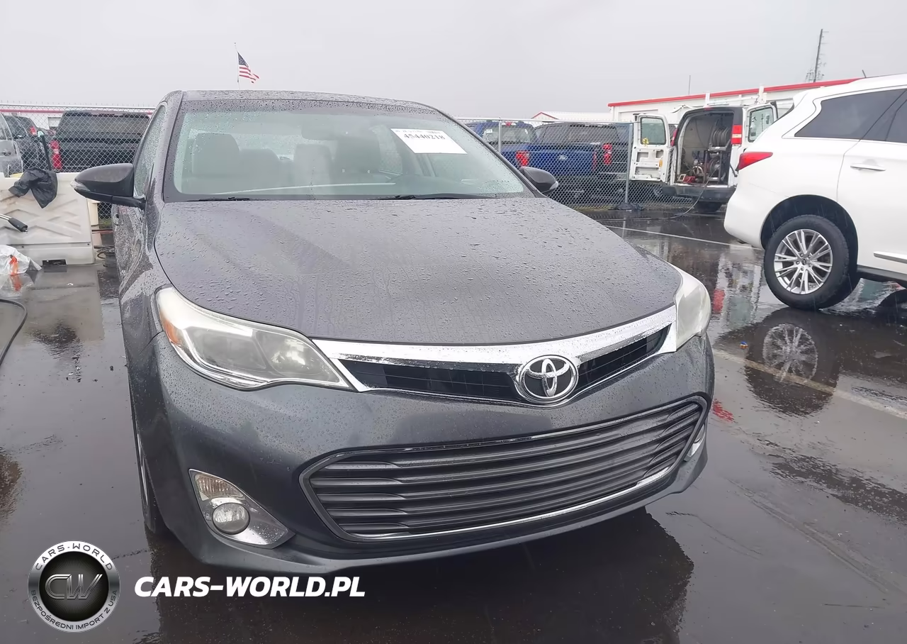 2014 Toyota Avalon Xle Touring VIN:4T1BK1EB0EU091818 - 12