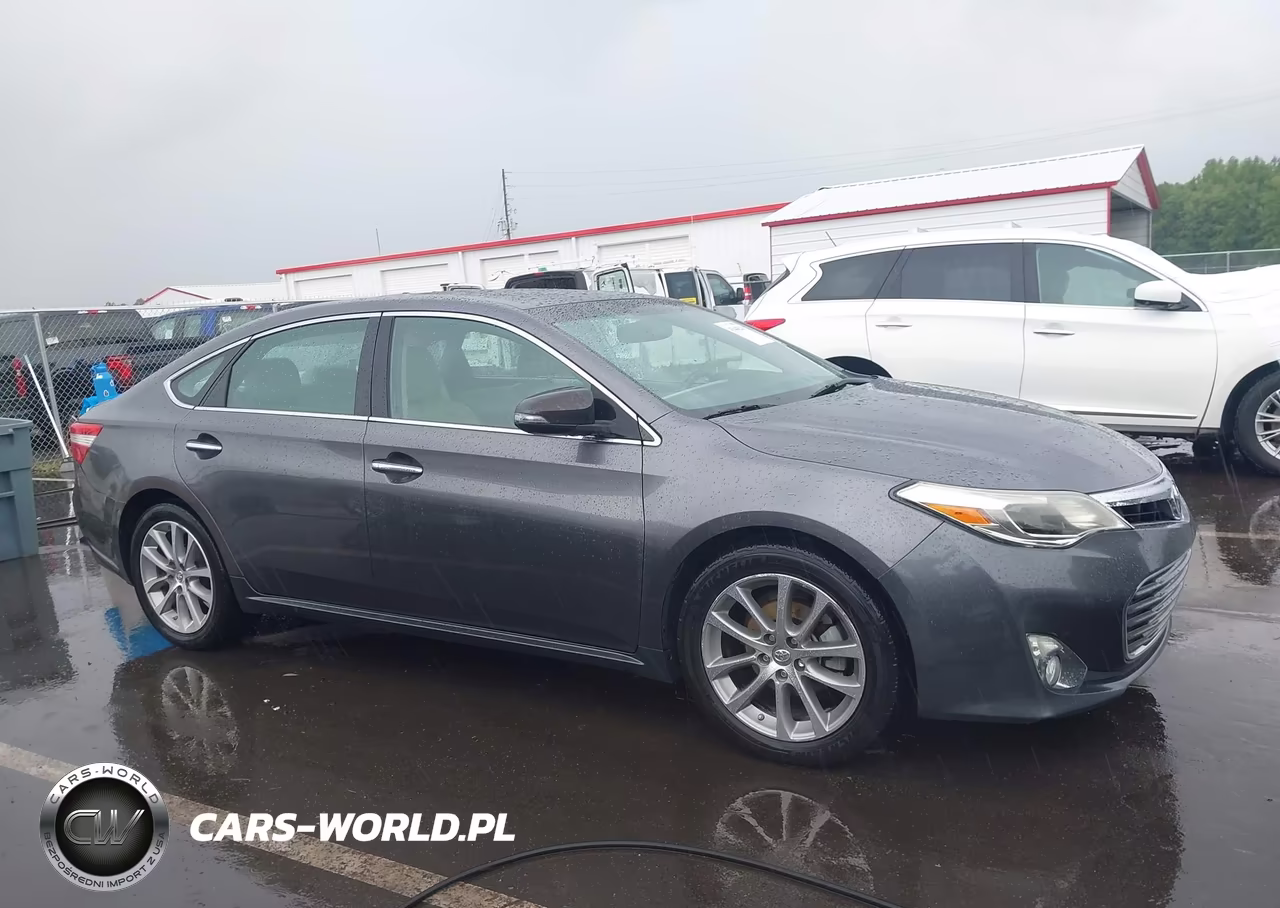 2014 Toyota Avalon Xle Touring VIN:4T1BK1EB0EU091818 - 13