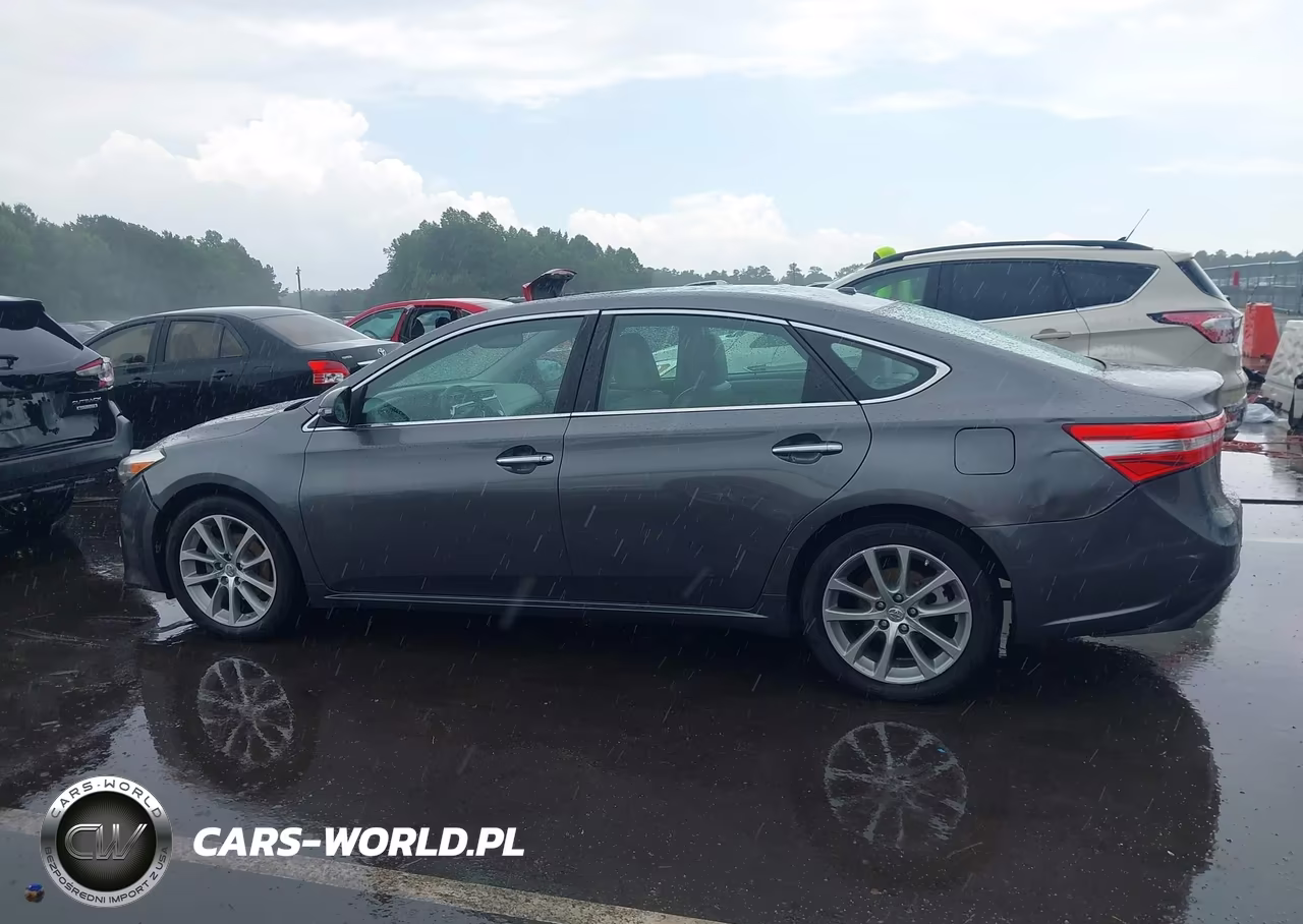 2014 Toyota Avalon Xle Touring VIN:4T1BK1EB0EU091818 - 14