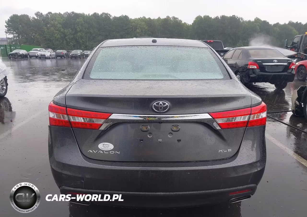 2014 Toyota Avalon Xle Touring VIN:4T1BK1EB0EU091818 - 16