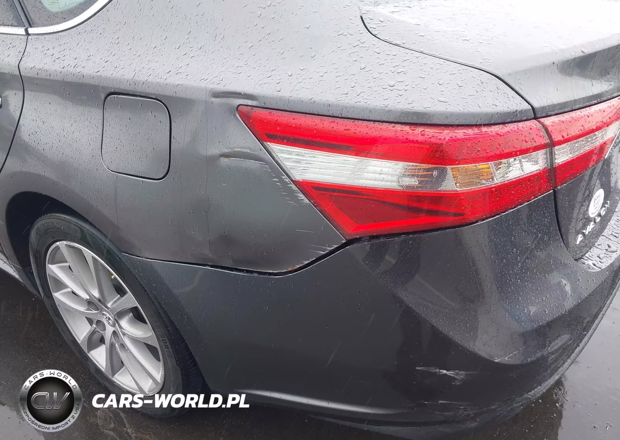 2014 Toyota Avalon Xle Touring VIN:4T1BK1EB0EU091818 - 17