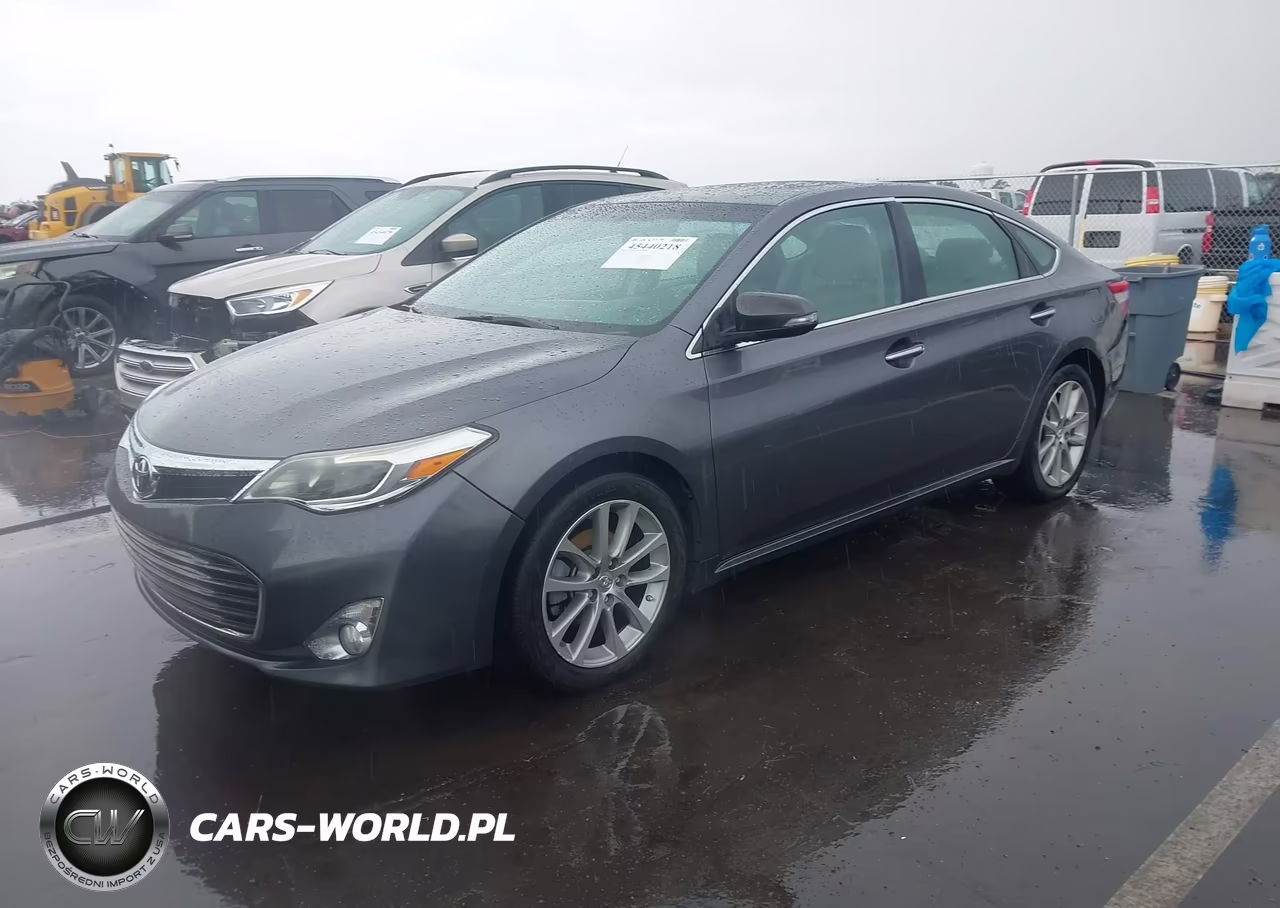 2014 Toyota Avalon Xle Touring VIN:4T1BK1EB0EU091818 - 2