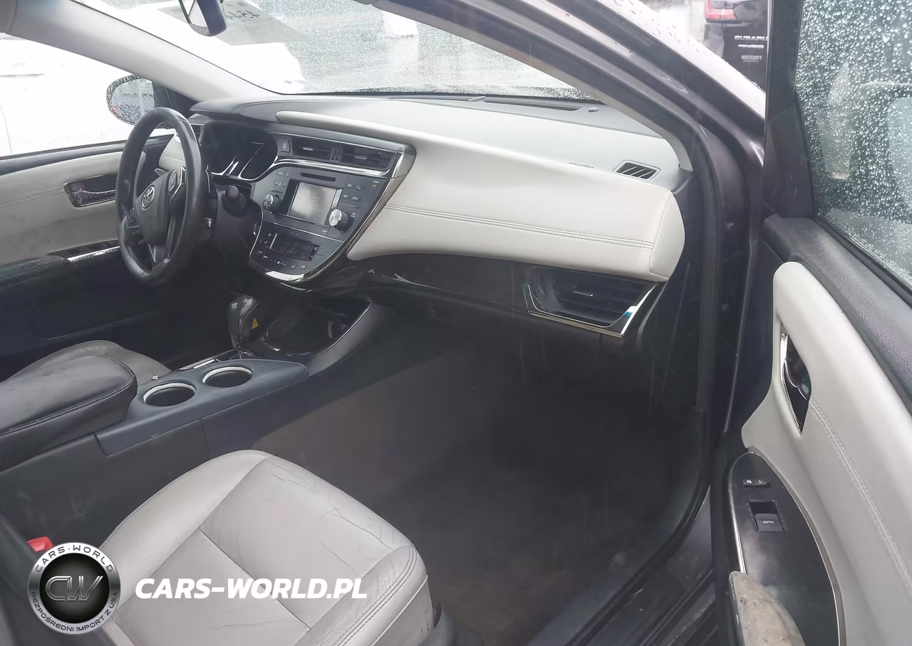 2014 Toyota Avalon Xle Touring VIN:4T1BK1EB0EU091818 - 5