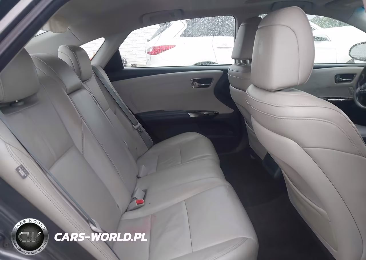 2014 Toyota Avalon Xle Touring VIN:4T1BK1EB0EU091818 - 8