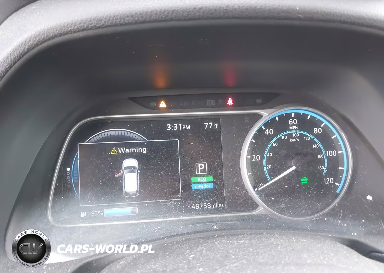 2018 Nissan Leaf S VIN:1N4AZ1CP4JC302132 - 14