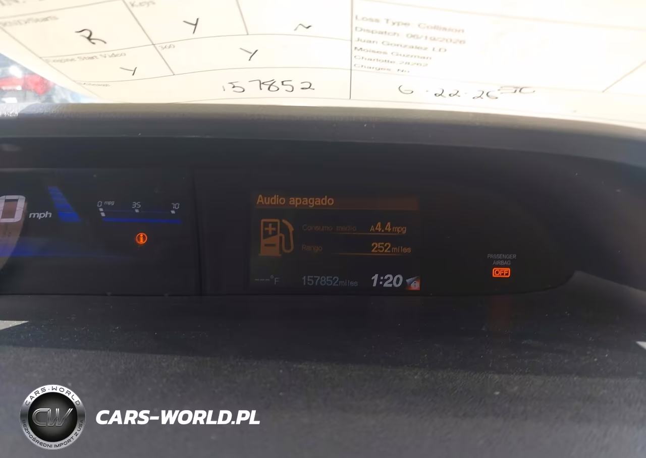 2015 Honda Civic Ex-L VIN:2HGFB2F96FH506430 - 7