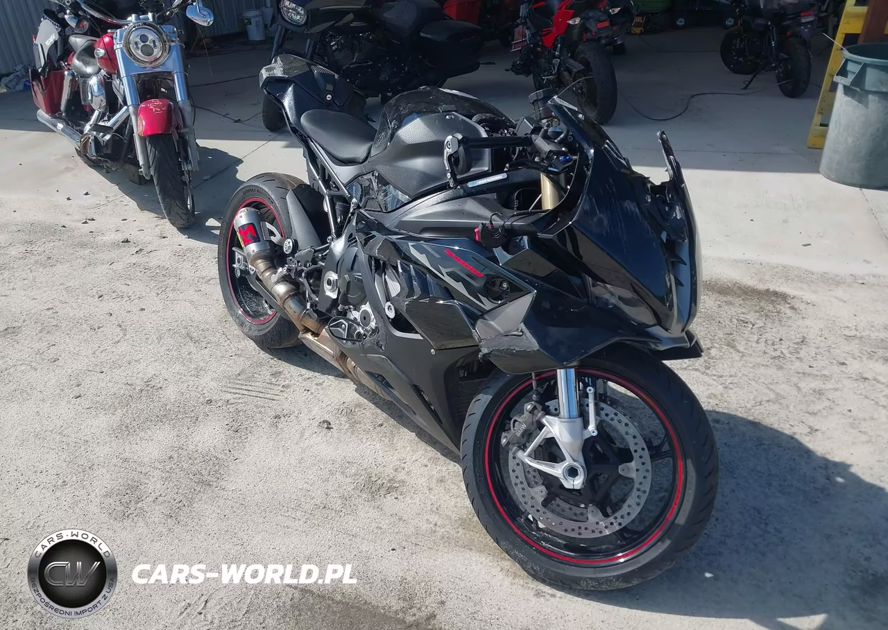 2026 BMW S 1000 Rr