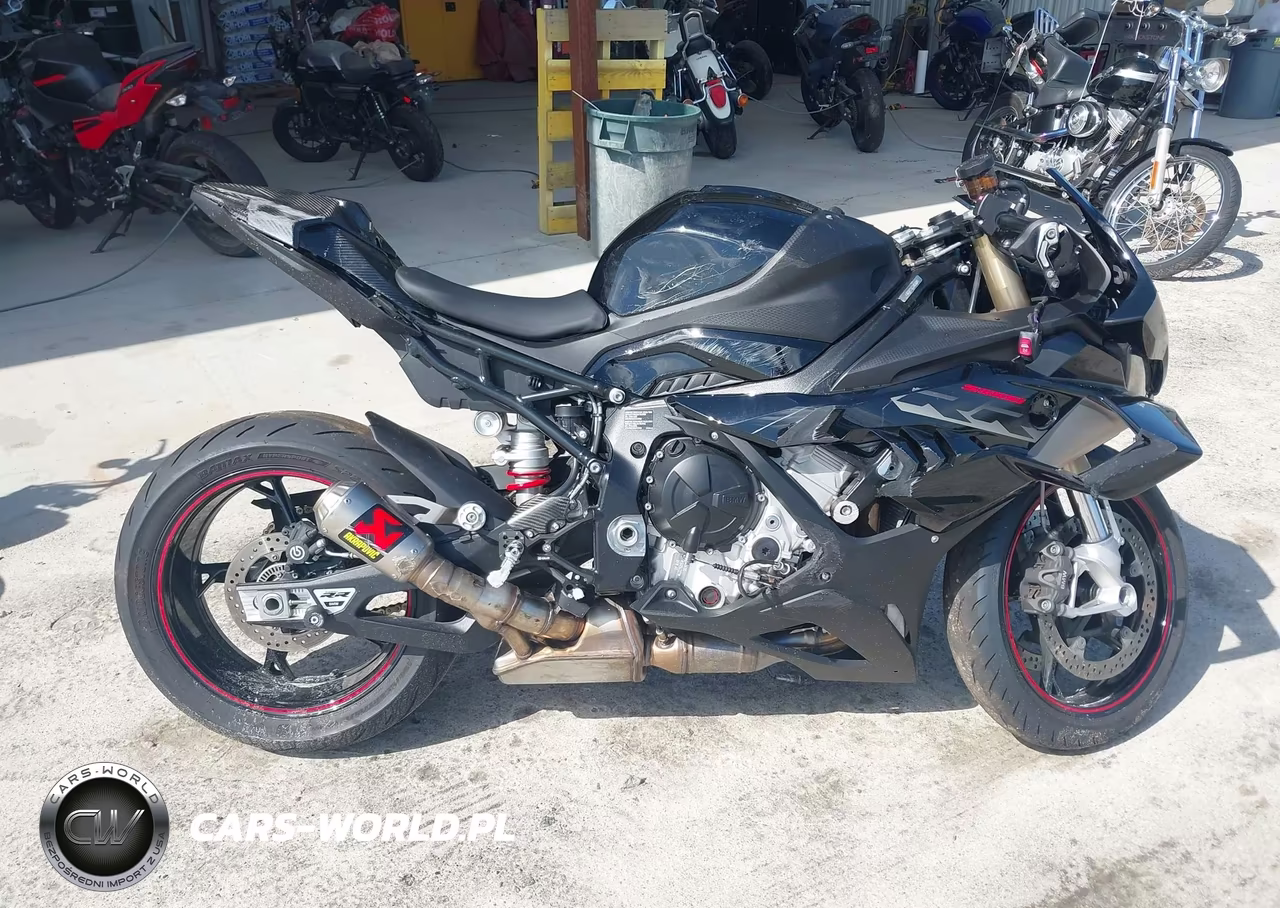 2026 BMW S 1000 Rr VIN:WB10P230XT6M59408 - 12