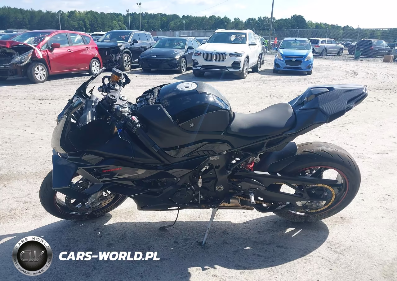 2026 BMW S 1000 Rr VIN:WB10P230XT6M59408 - 13