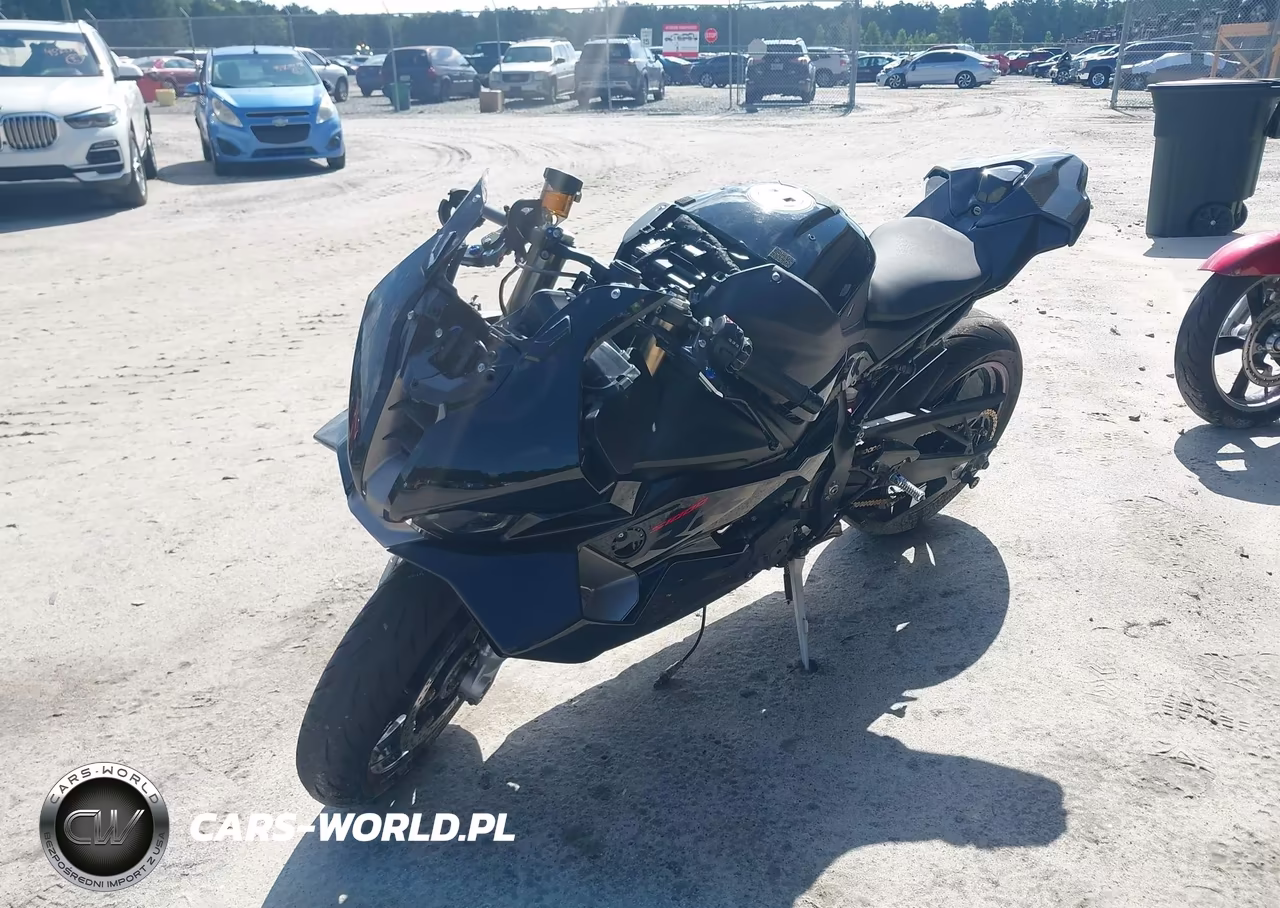 2026 BMW S 1000 Rr VIN:WB10P230XT6M59408 - 2