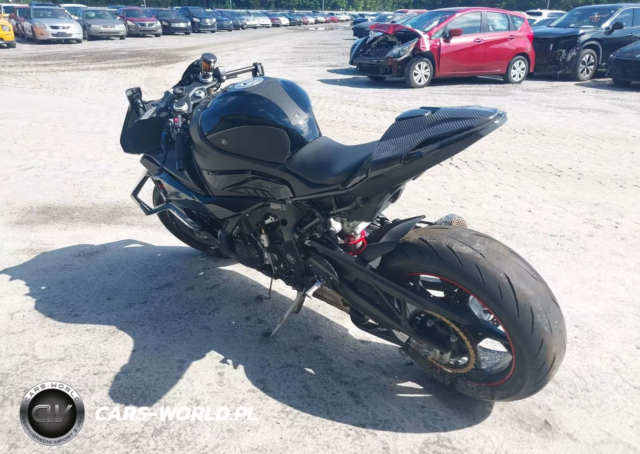 2026 BMW S 1000 Rr VIN:WB10P230XT6M59408 - 3