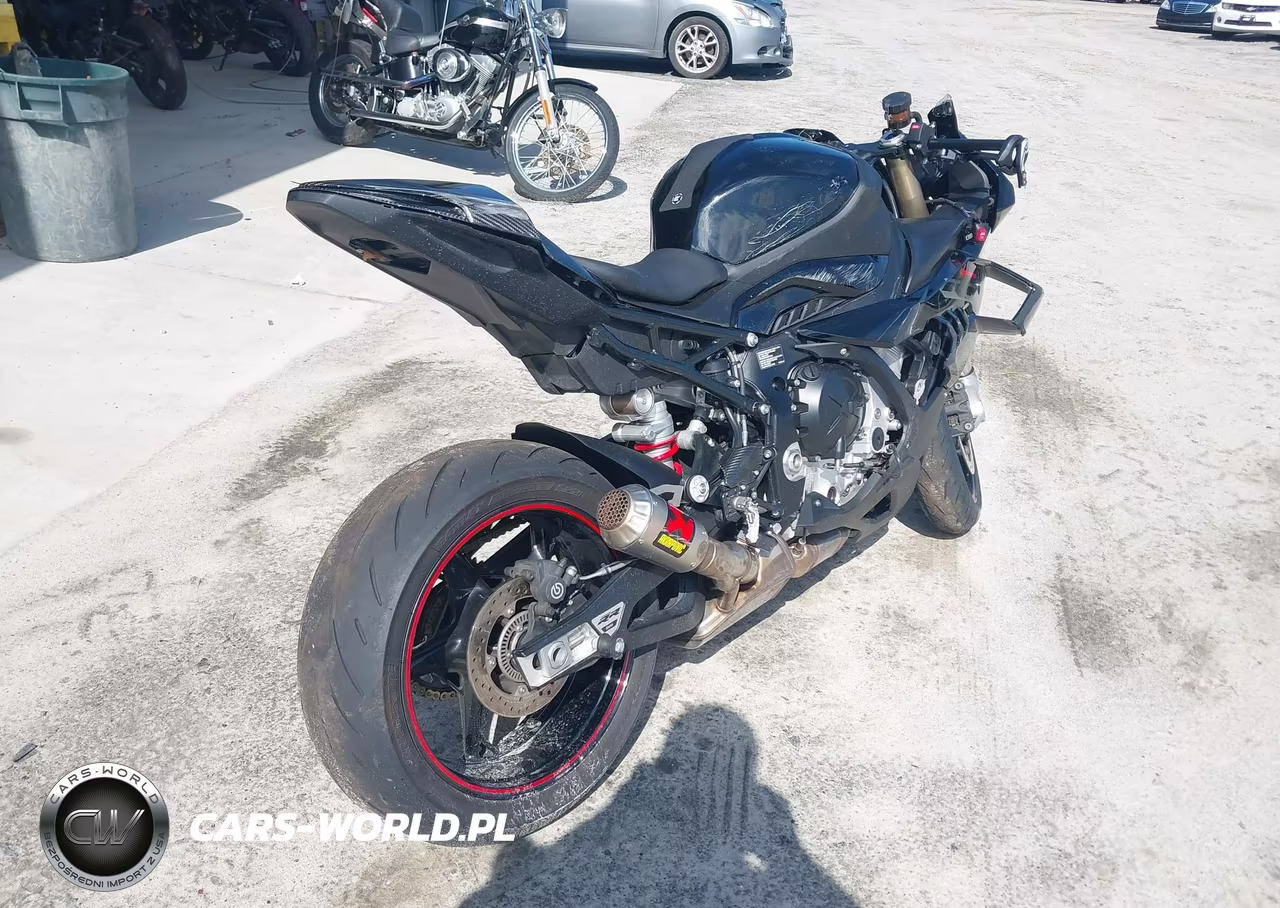 2026 BMW S 1000 Rr VIN:WB10P230XT6M59408 - 4