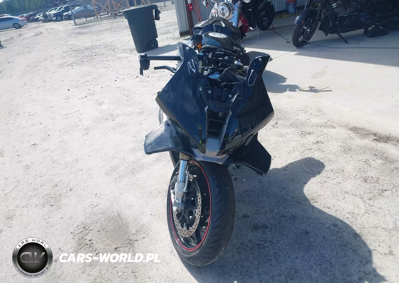 2026 BMW S 1000 Rr VIN:WB10P230XT6M59408 - 5