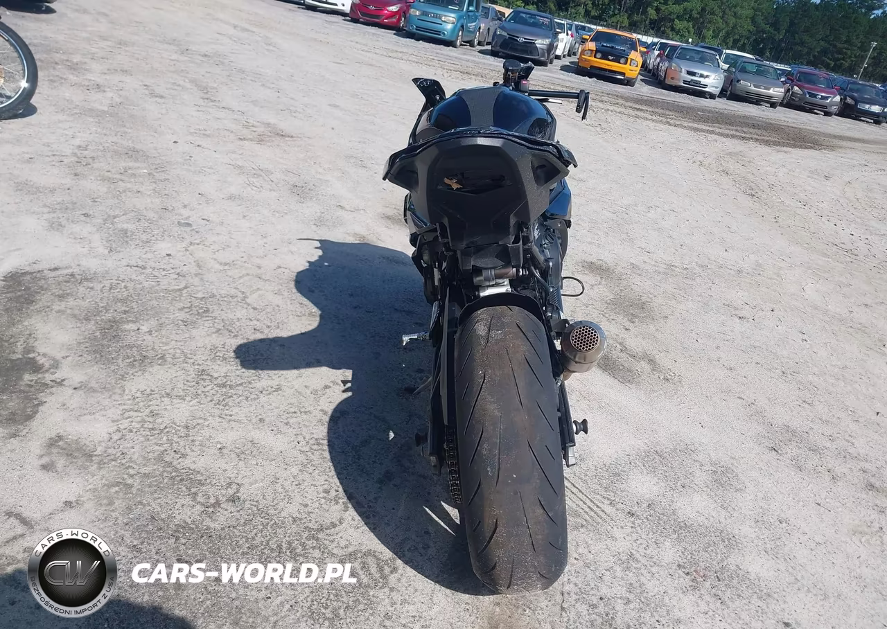 2026 BMW S 1000 Rr VIN:WB10P230XT6M59408 - 6