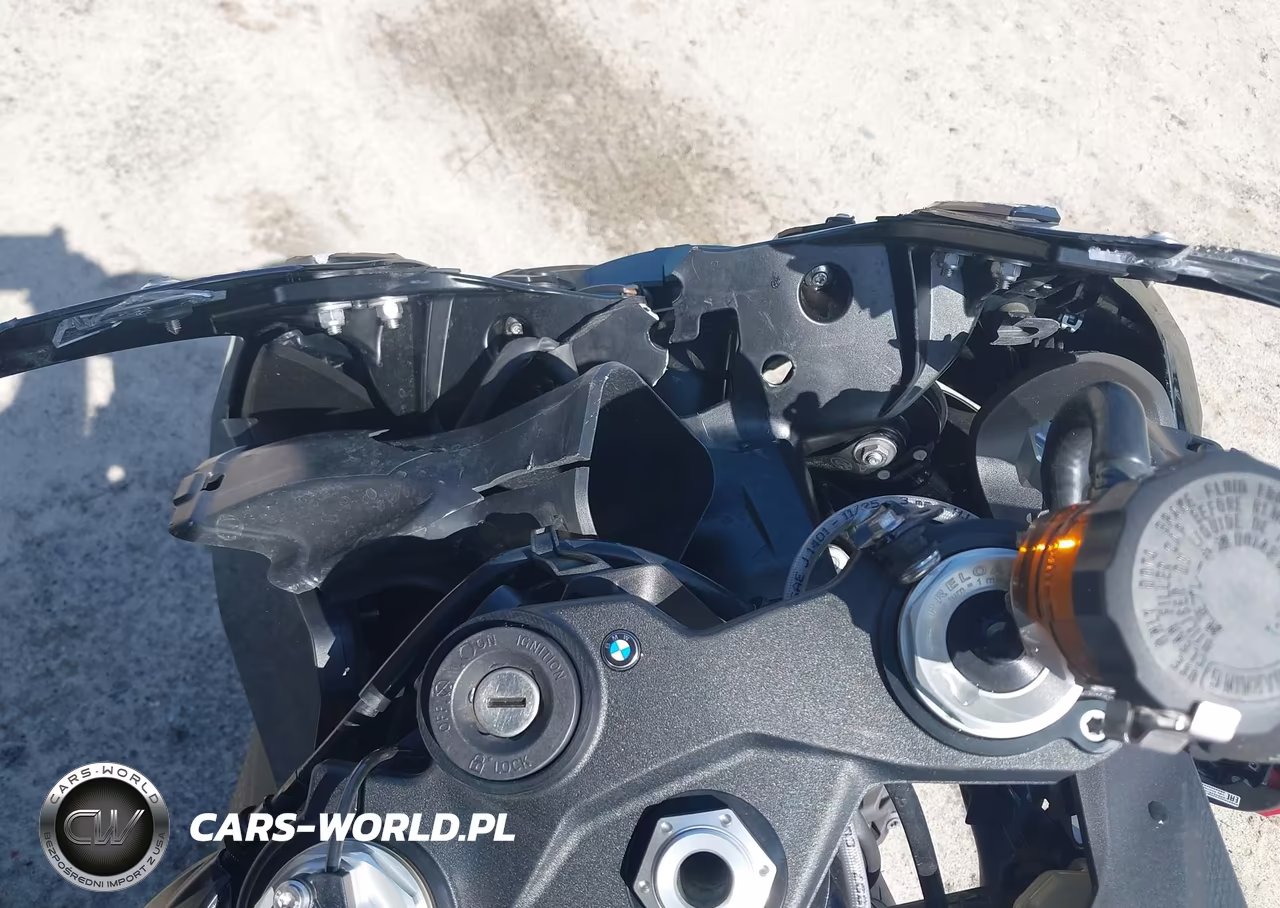 2026 BMW S 1000 Rr VIN:WB10P230XT6M59408 - 7
