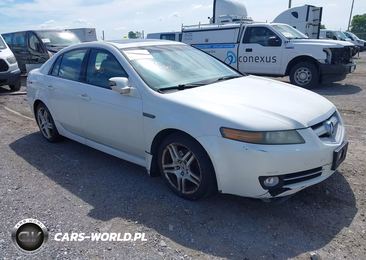 2008 Acura Tl 3.2