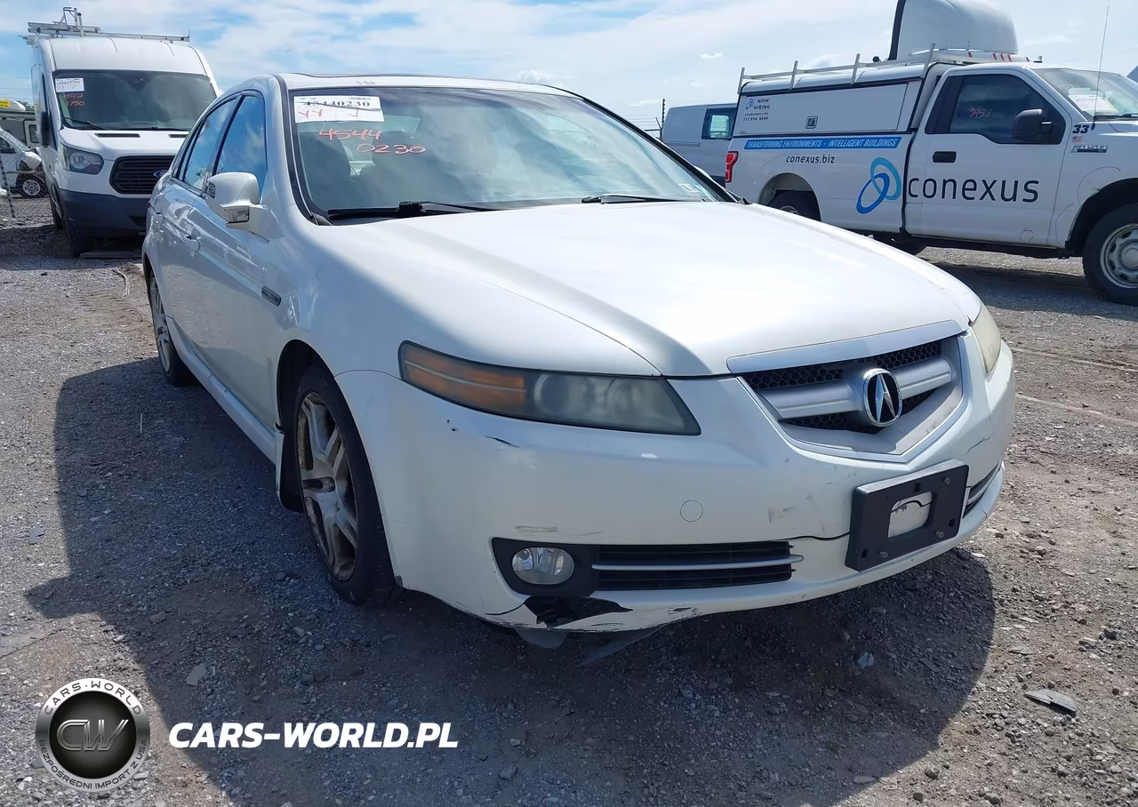 2008 Acura Tl 3.2 VIN:19UUA66268A041640 - 6