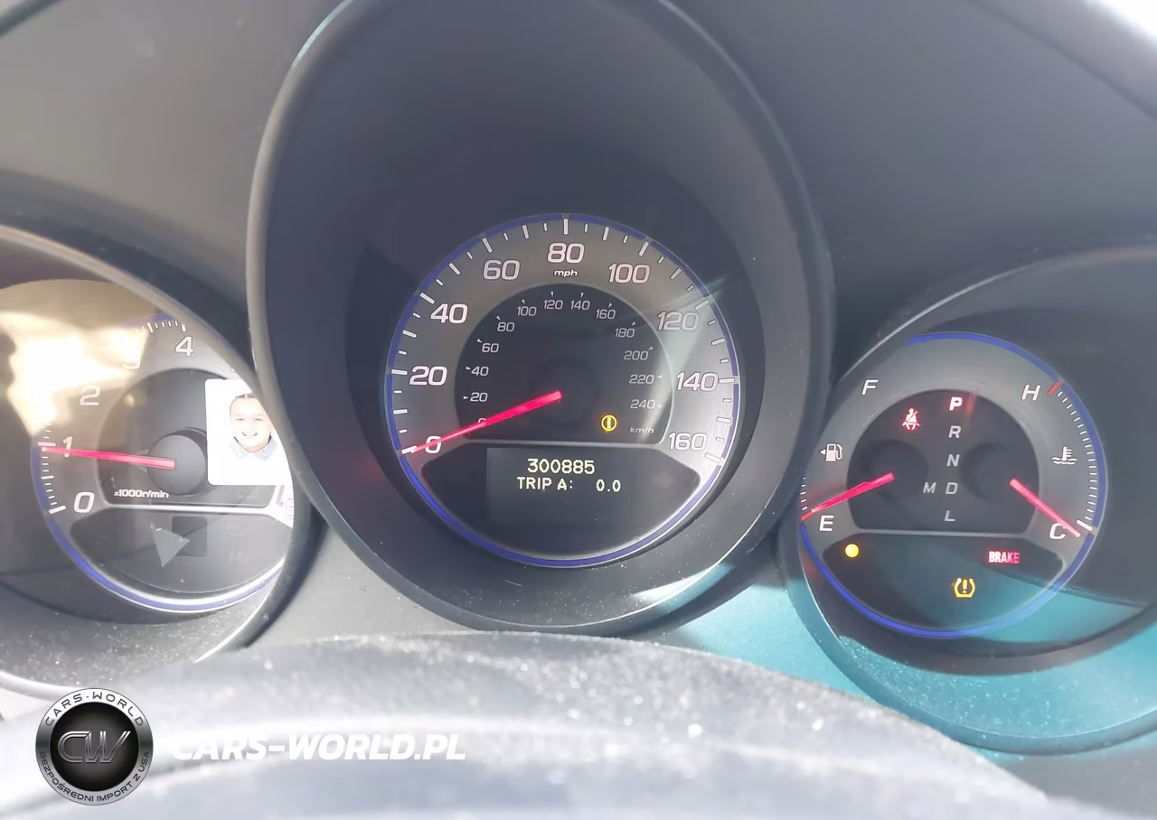 2008 Acura Tl 3.2 VIN:19UUA66268A041640 - 7