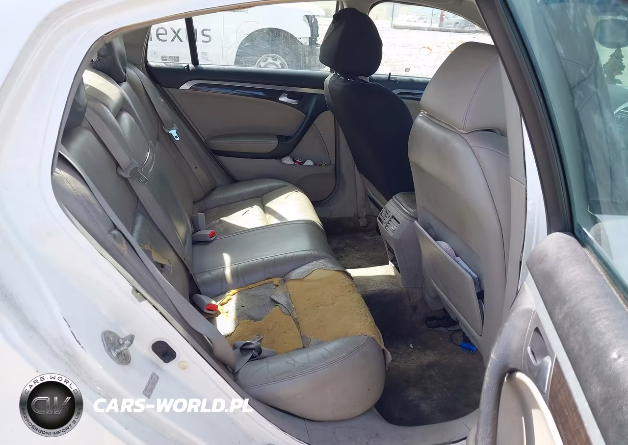 2008 Acura Tl 3.2 VIN:19UUA66268A041640 - 8
