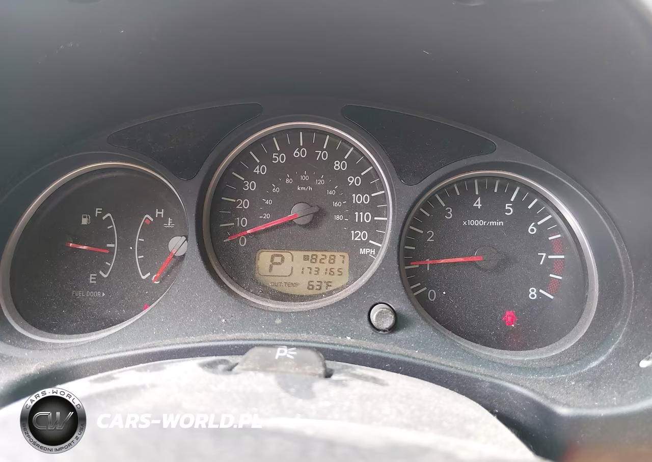 2007 Subaru Forester 2.5X-Sports 2.5X VIN:JF1SG63647H730390 - 7