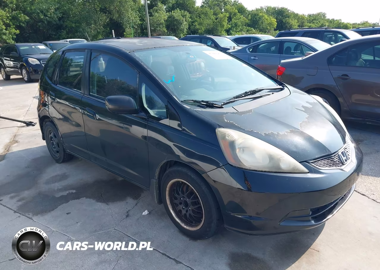 2009 Honda Fit – zdjęcie 1 z 11