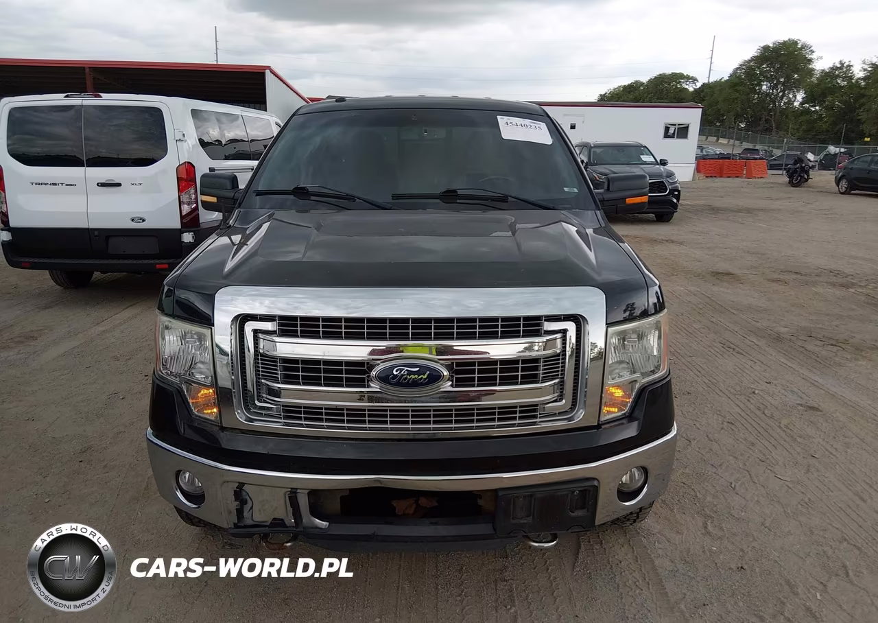 2013 Ford F-150 Fx4-King Ranch-Lariat-Limited-Platinum-Xl-Xlt VIN:1FTFW1ET3DKF85264 - 12