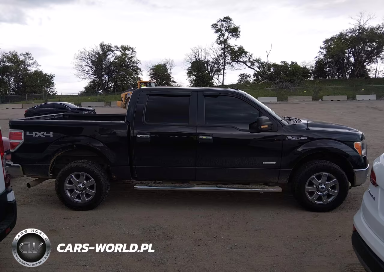 2013 Ford F-150 Fx4-King Ranch-Lariat-Limited-Platinum-Xl-Xlt VIN:1FTFW1ET3DKF85264 - 13