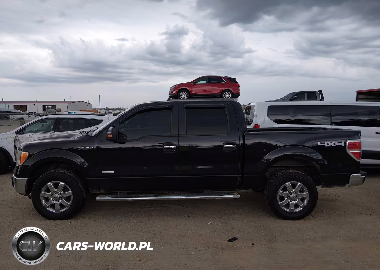 2013 Ford F-150 Fx4-King Ranch-Lariat-Limited-Platinum-Xl-Xlt VIN:1FTFW1ET3DKF85264 - 14