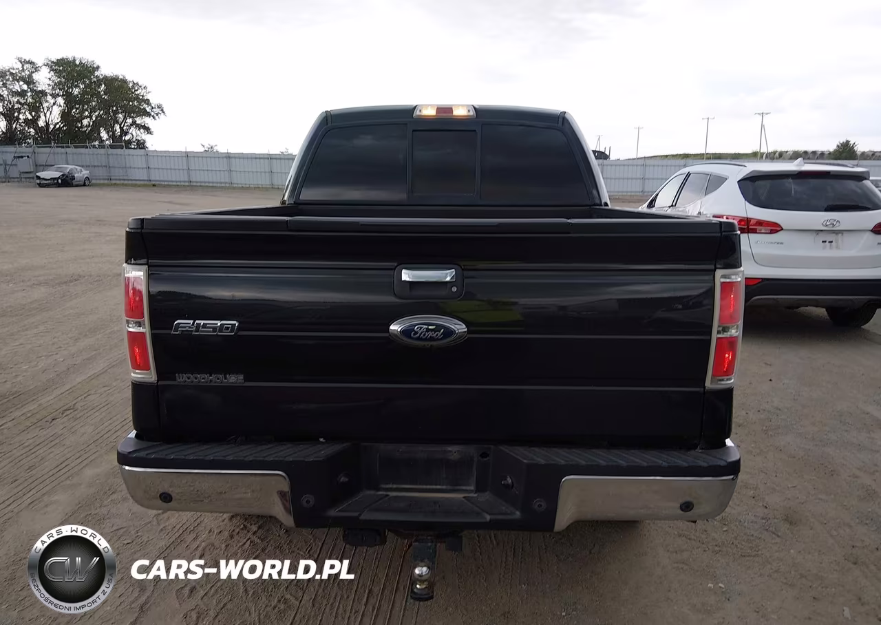 2013 Ford F-150 Fx4-King Ranch-Lariat-Limited-Platinum-Xl-Xlt VIN:1FTFW1ET3DKF85264 - 16