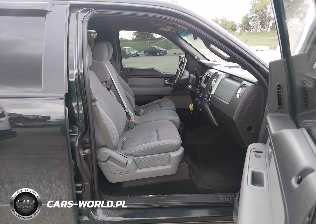 2013 Ford F-150 Fx4-King Ranch-Lariat-Limited-Platinum-Xl-Xlt VIN:1FTFW1ET3DKF85264 - 5