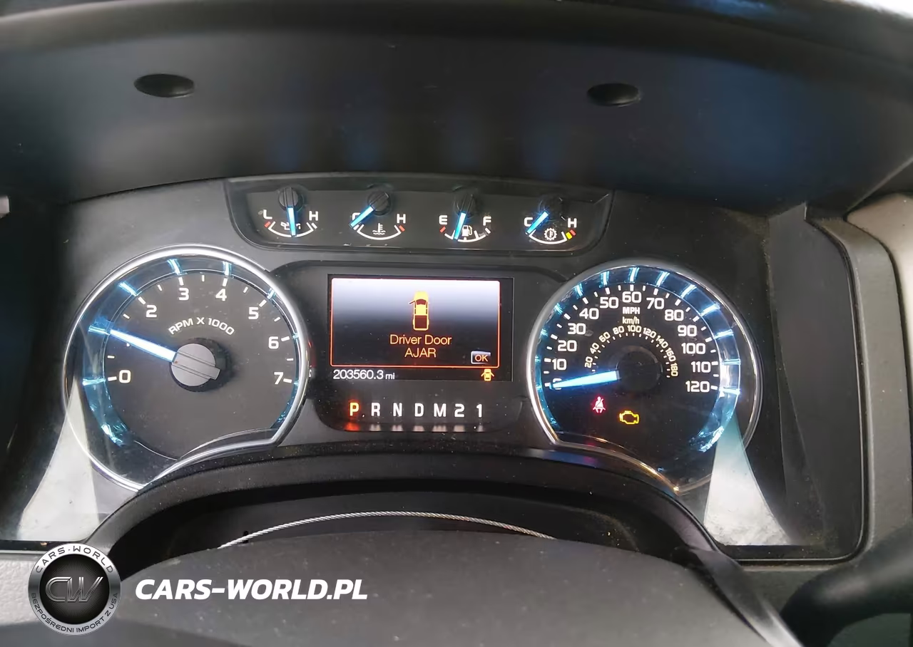 2013 Ford F-150 Fx4-King Ranch-Lariat-Limited-Platinum-Xl-Xlt VIN:1FTFW1ET3DKF85264 - 7