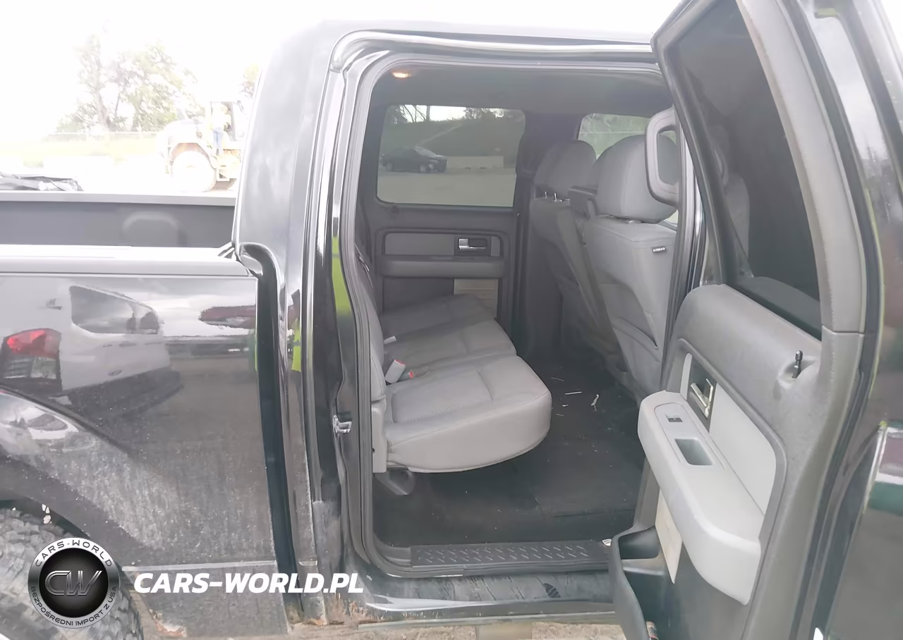 2013 Ford F-150 Fx4-King Ranch-Lariat-Limited-Platinum-Xl-Xlt VIN:1FTFW1ET3DKF85264 - 8