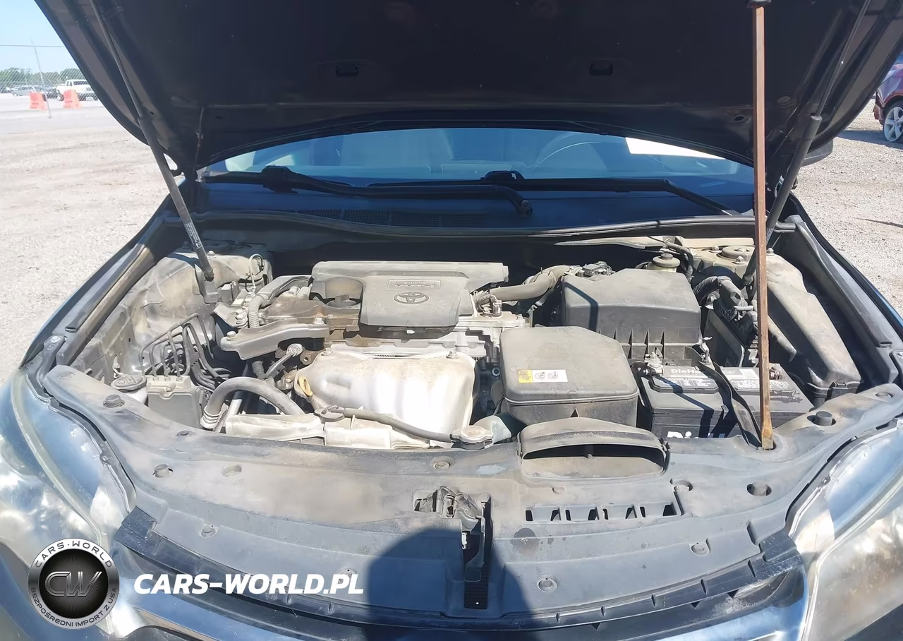 2017 Toyota Camry Se VIN:4T1BF1FK8HU422328 - 10