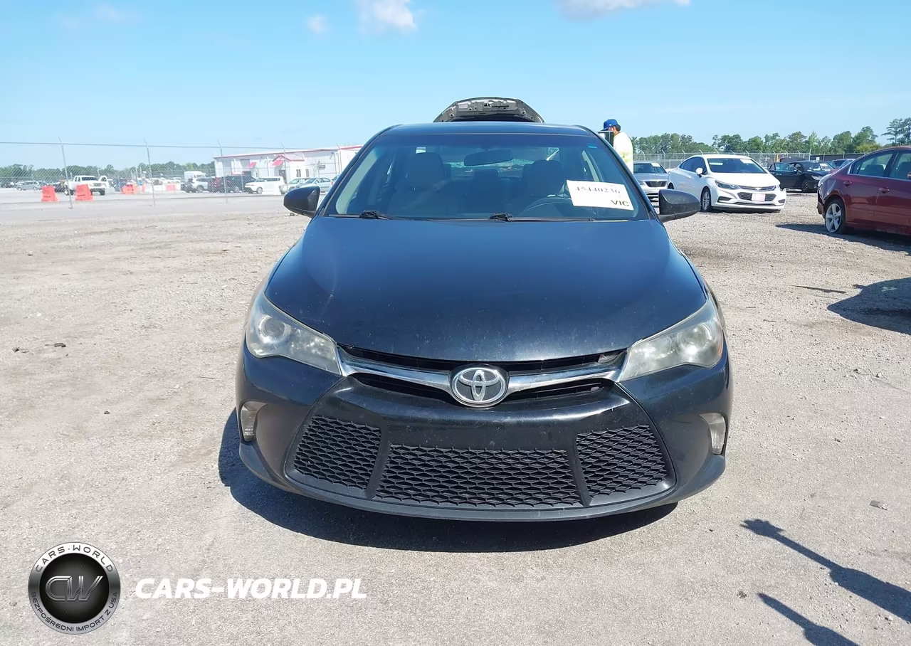 2017 Toyota Camry Se VIN:4T1BF1FK8HU422328 - 12