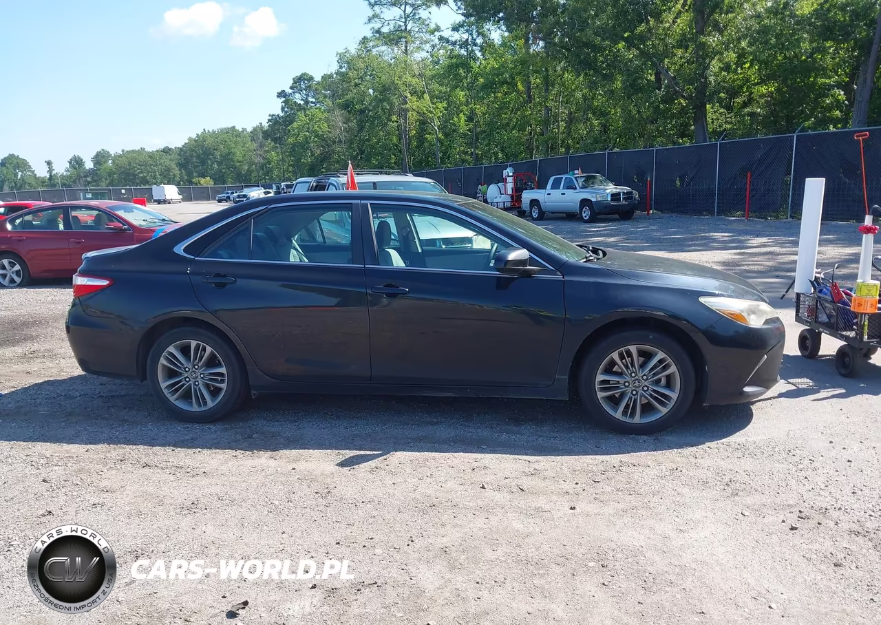 2017 Toyota Camry Se VIN:4T1BF1FK8HU422328 - 13