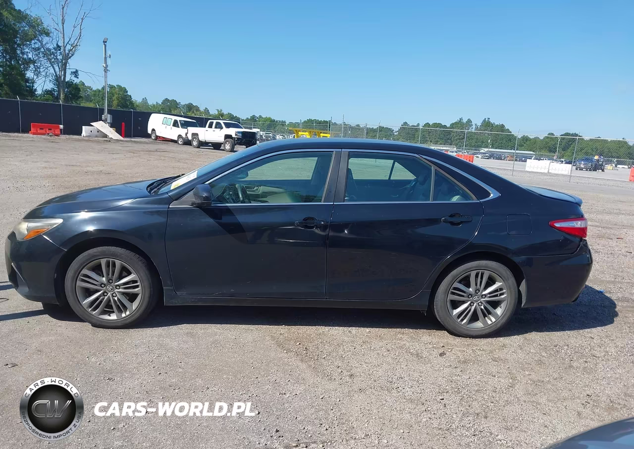 2017 Toyota Camry Se VIN:4T1BF1FK8HU422328 - 14