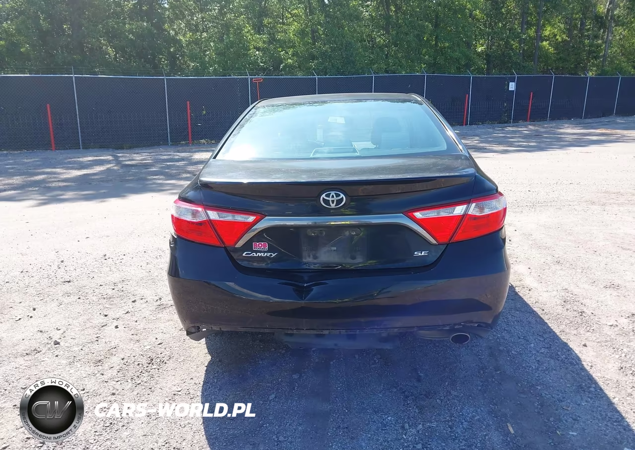 2017 Toyota Camry Se VIN:4T1BF1FK8HU422328 - 16