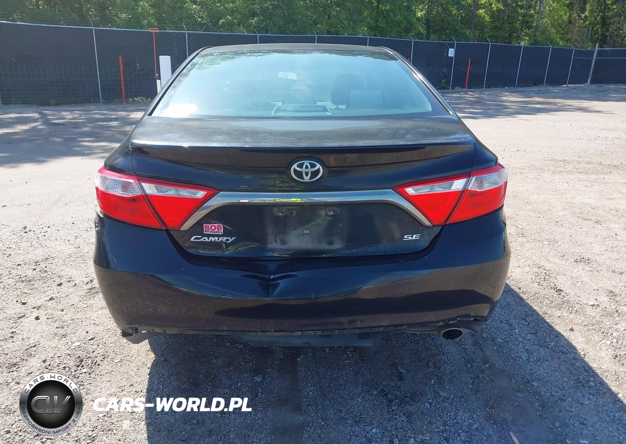 2017 Toyota Camry Se VIN:4T1BF1FK8HU422328 - 6