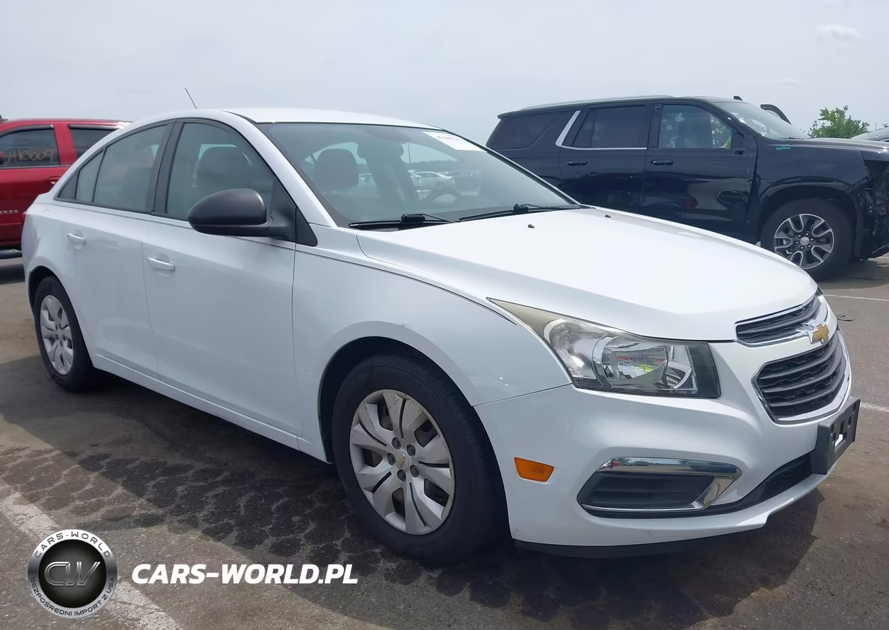 2016 Chevrolet Cruze Limited Ls Auto – zdjęcie 1 z 11