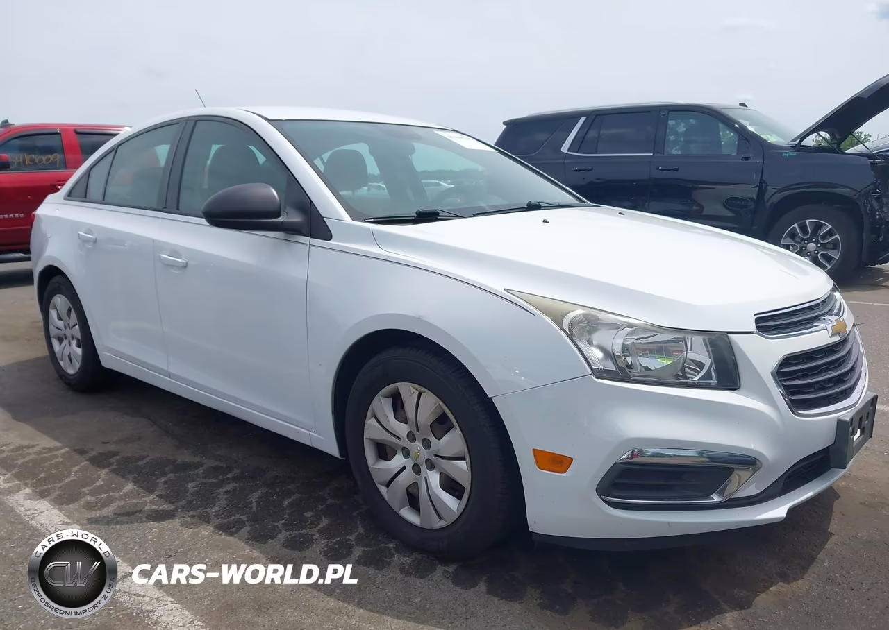 2016 Chevrolet Cruze Limited Ls Auto VIN:1G1PC5SG8G7180920 - 6