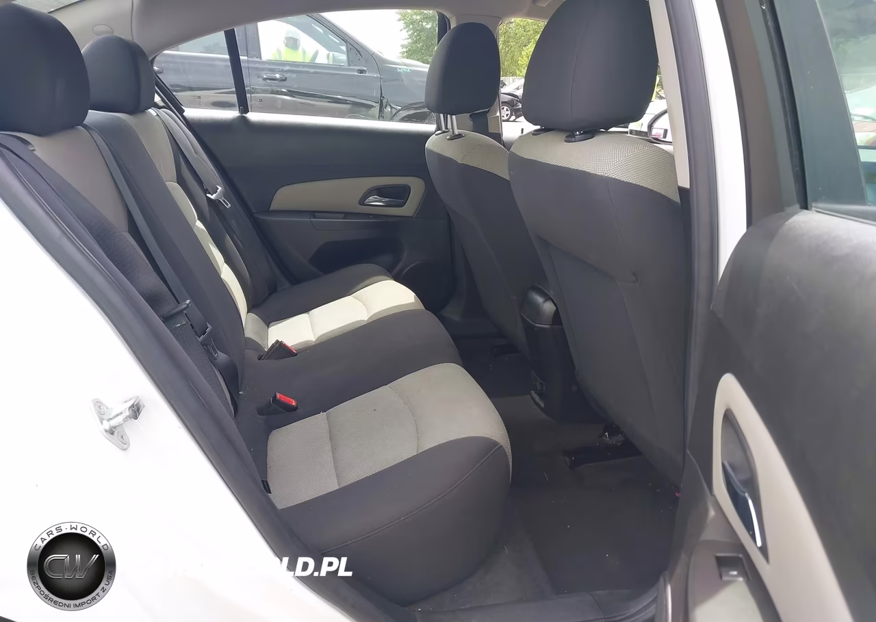 2016 Chevrolet Cruze Limited Ls Auto VIN:1G1PC5SG8G7180920 - 8