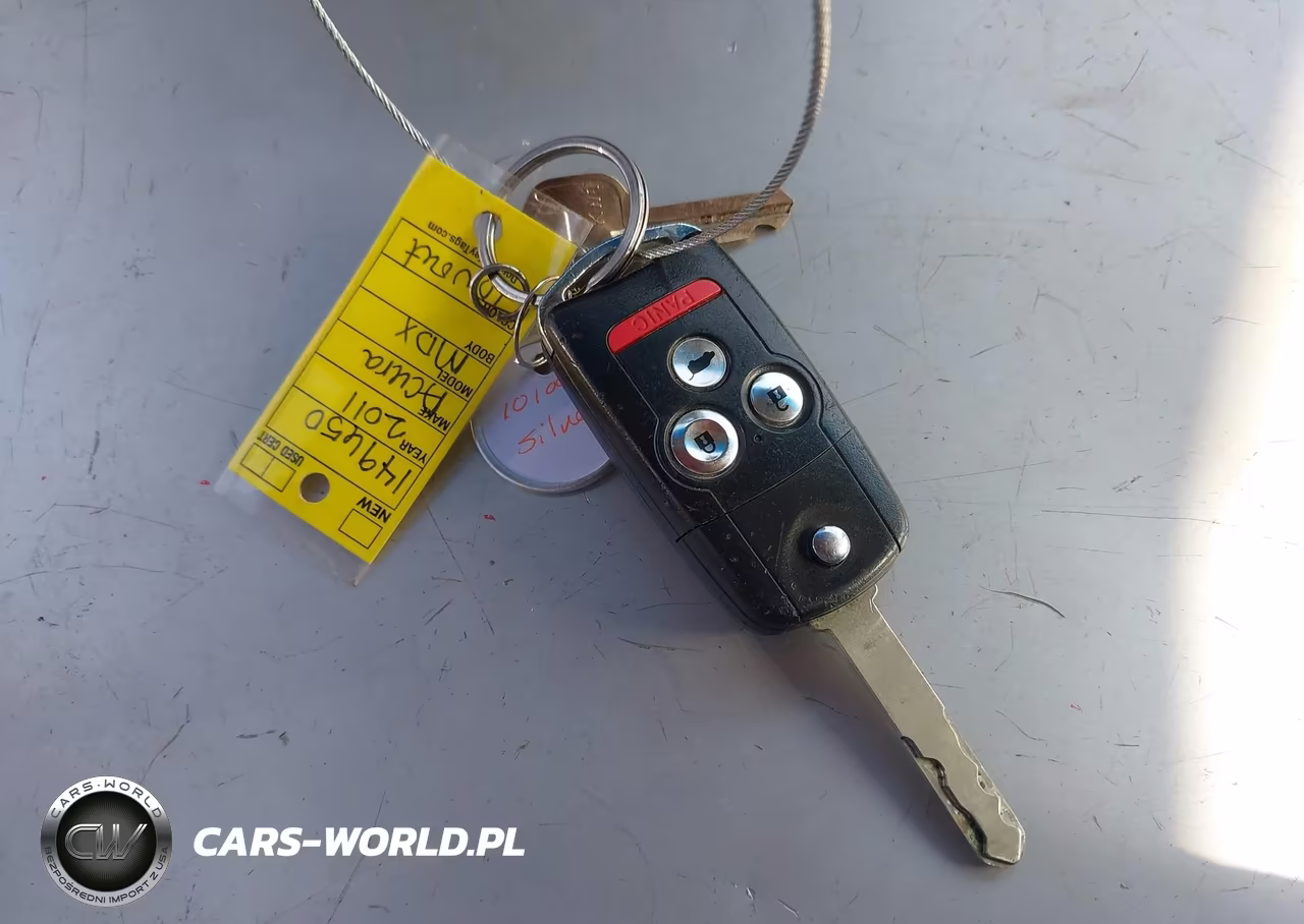 2011 Acura Mdx Technology Package VIN:2HNYD2H64BH510100 - 11