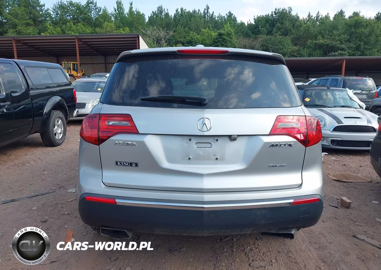 2011 Acura Mdx Technology Package VIN:2HNYD2H64BH510100 - 16