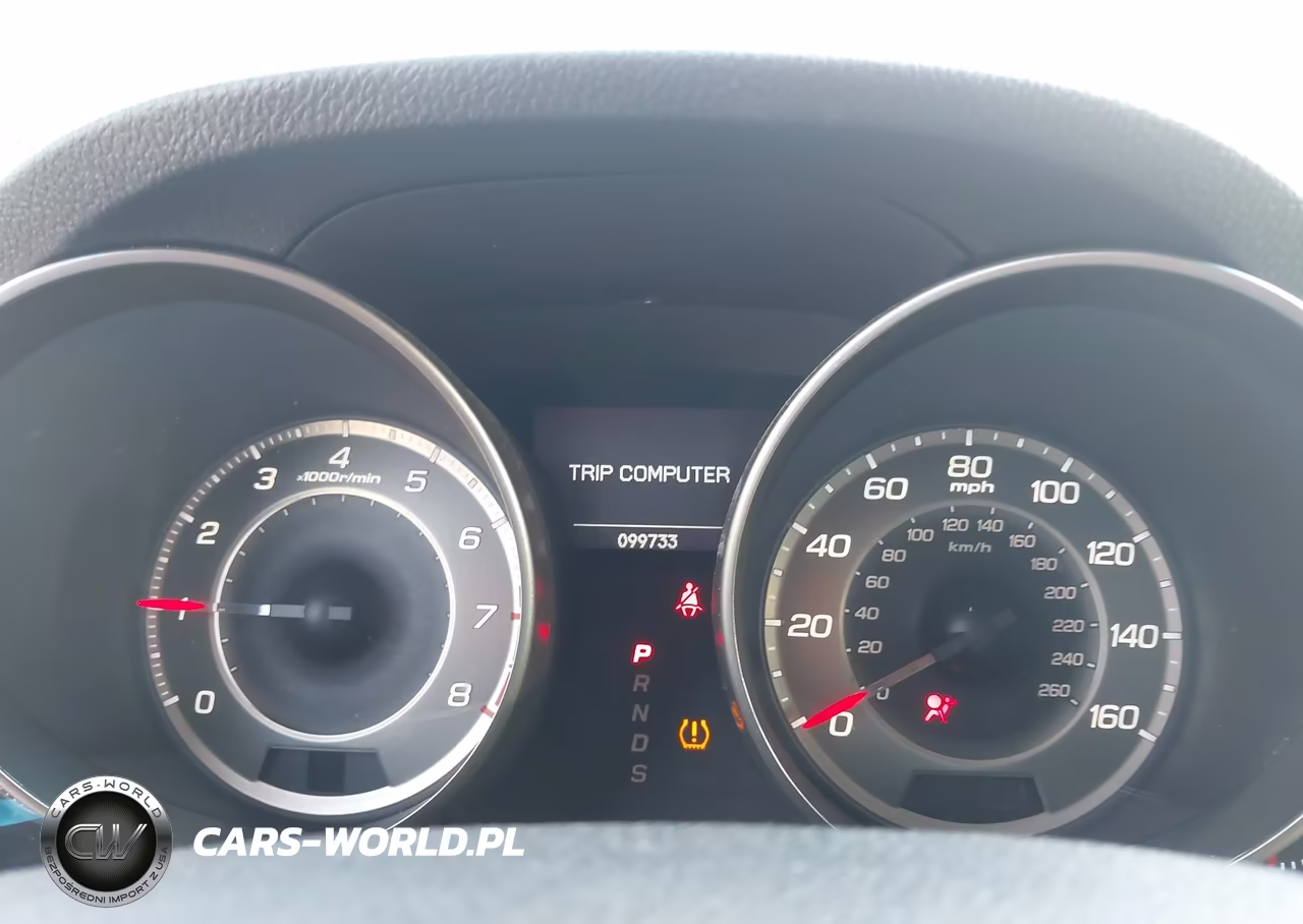 2011 Acura Mdx Technology Package VIN:2HNYD2H64BH510100 - 7